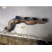 01B230 Left Exhaust Manifold From 2004 BMW X5  4.4